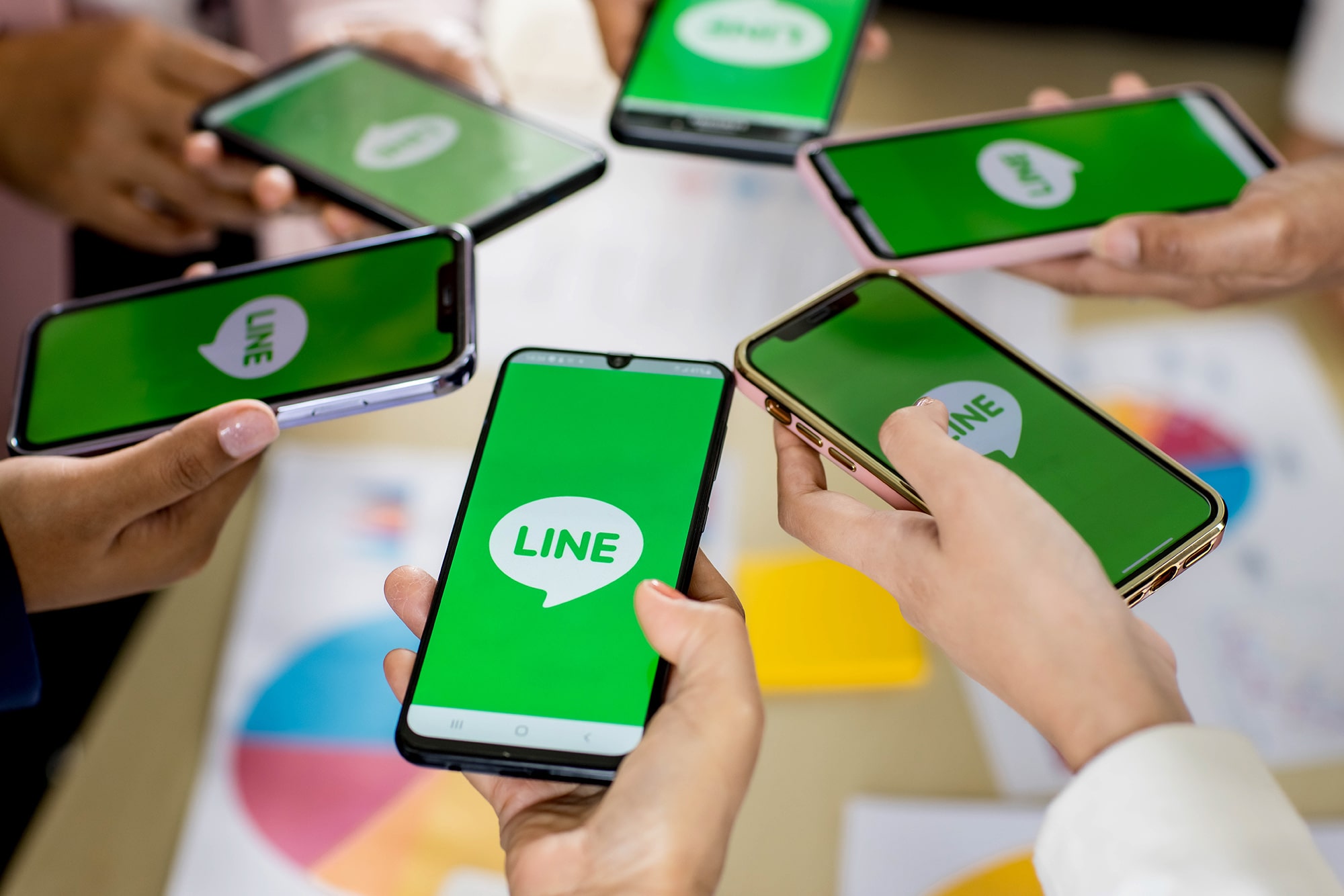 Line Community Hong Kong Hack